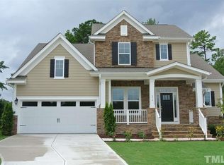 214 Bella Rose Dr, Chapel Hill, NC 27517