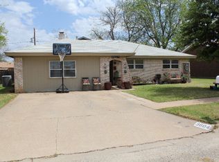 3604 Jacksboro Ave, Snyder, TX 79549