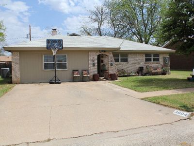 3604 Jacksboro Ave, Snyder, TX, 79549