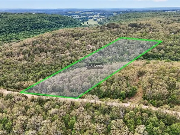 TRACT 1 Low Gap Rd, Sallisaw, OK 74955