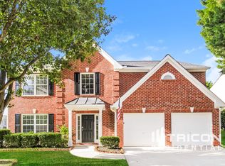 8127 Valley Ridge Dr, Union City, GA 30291