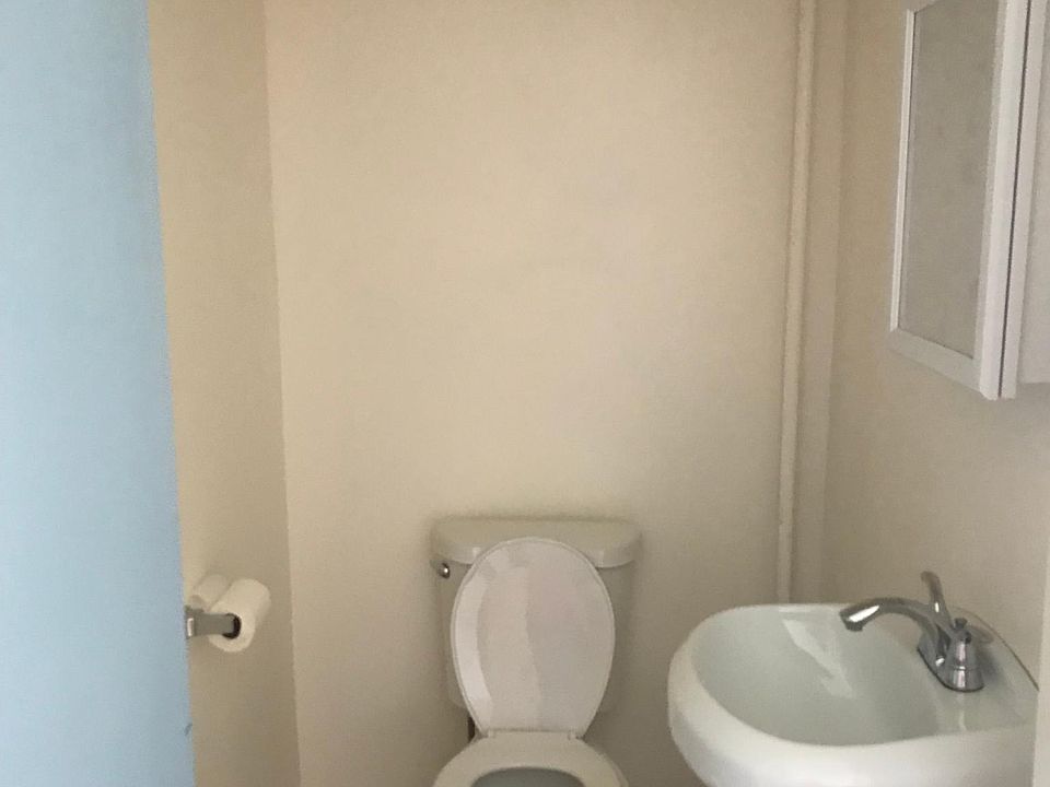 Half Bath
