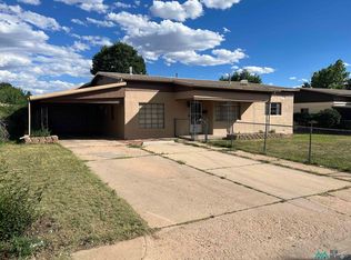777 Dalbey Dr, Las Vegas, NM 87701