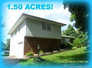 700 Old State Road 60 E, Salem, IN 47167