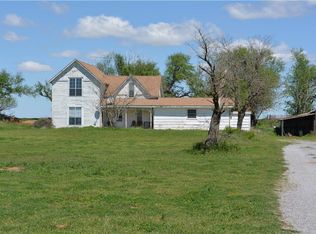 1168 County Road 1200, Carnegie, OK 73015