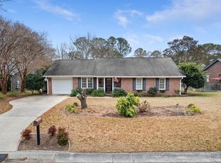 1672 Babington Way, Mount Pleasant, SC 29464