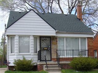 9565 Beaverland, Detroit, MI 48239
