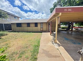 86-186 Kawili St, Waianae, HI 96792