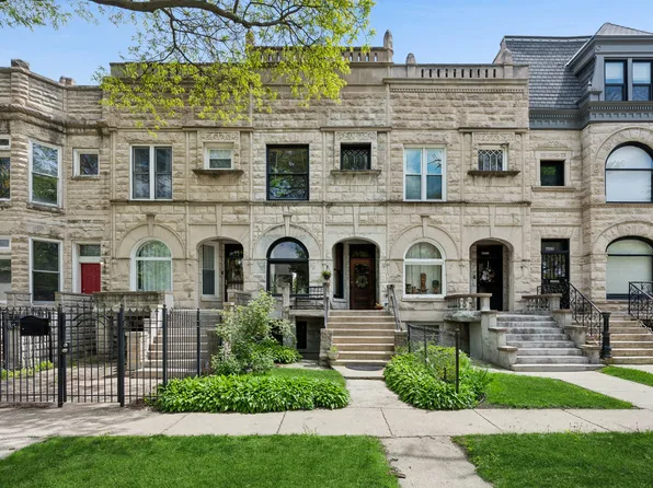4451 S Ellis Ave, Chicago, IL 60653