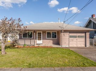 4350 SE 46th Ave, Portland, OR 97206