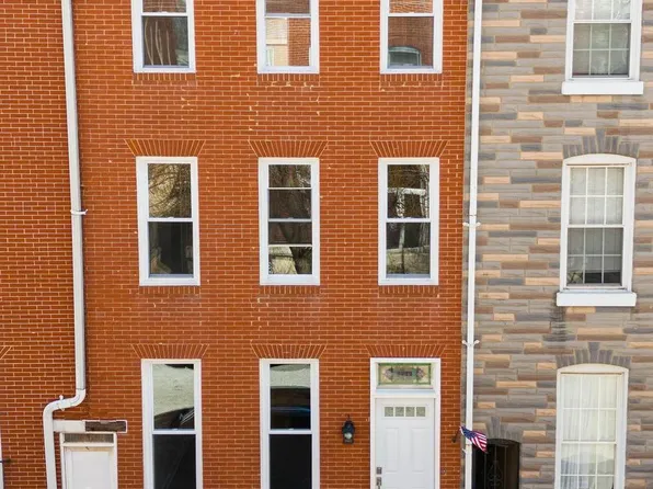 131 W West St, Baltimore, MD 21230