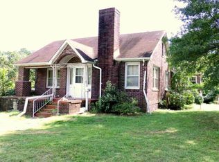 523 E Georgia St, Woodruff, SC 29388