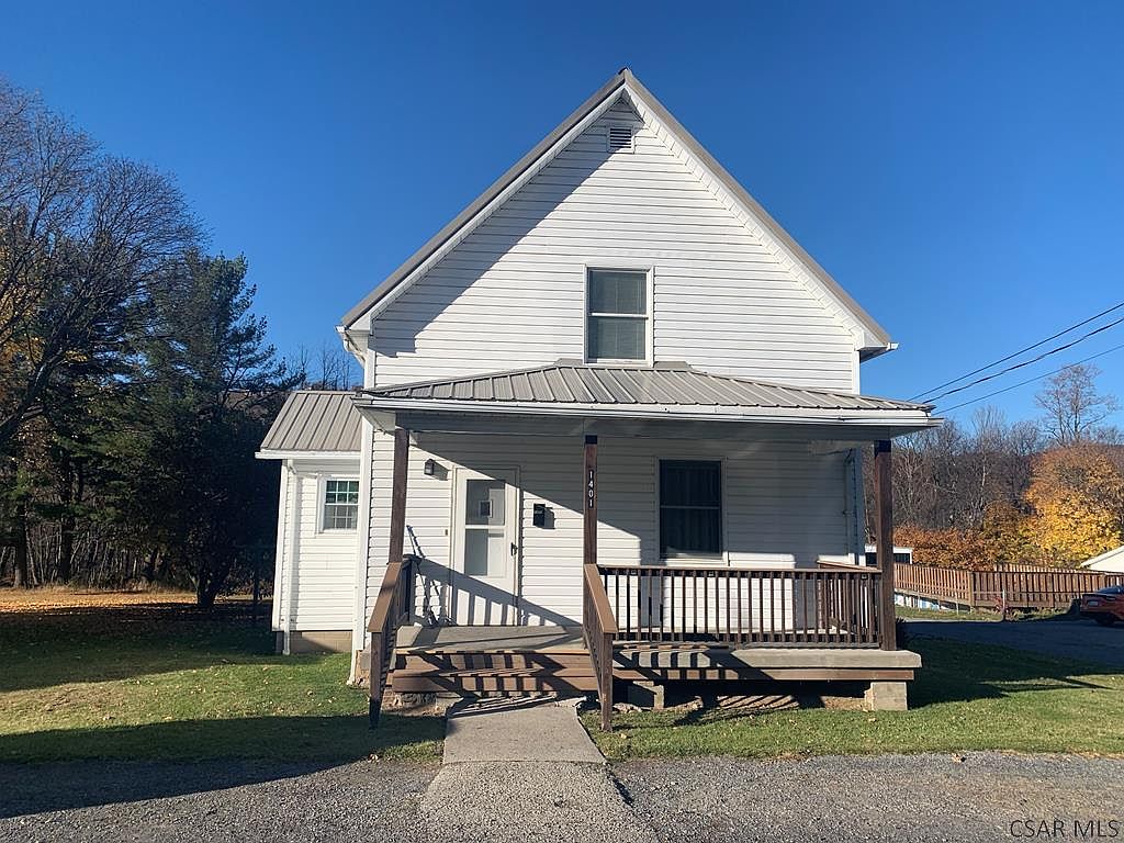 1401 Paint St, Windber, PA 15963 Zillow