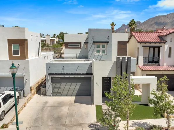 317 Vin Etienne Dr, El Paso, TX 79912