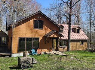 508 Mile Hill Road, New Sharon, ME 04955