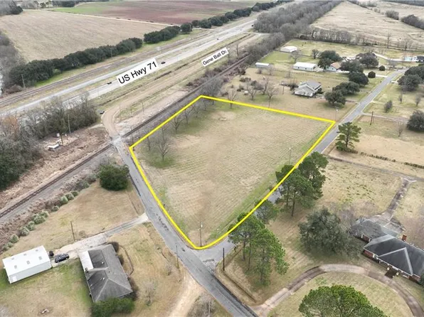 Gene Ball And Sun Ridge Road Dr, Alexandria, LA 71302