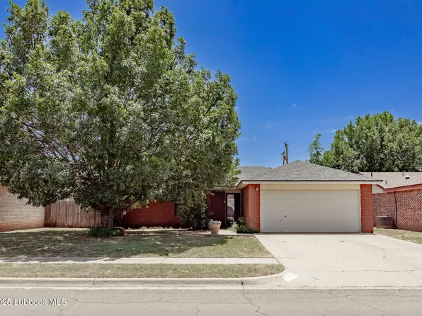 2603 79th St, Lubbock, TX 79423