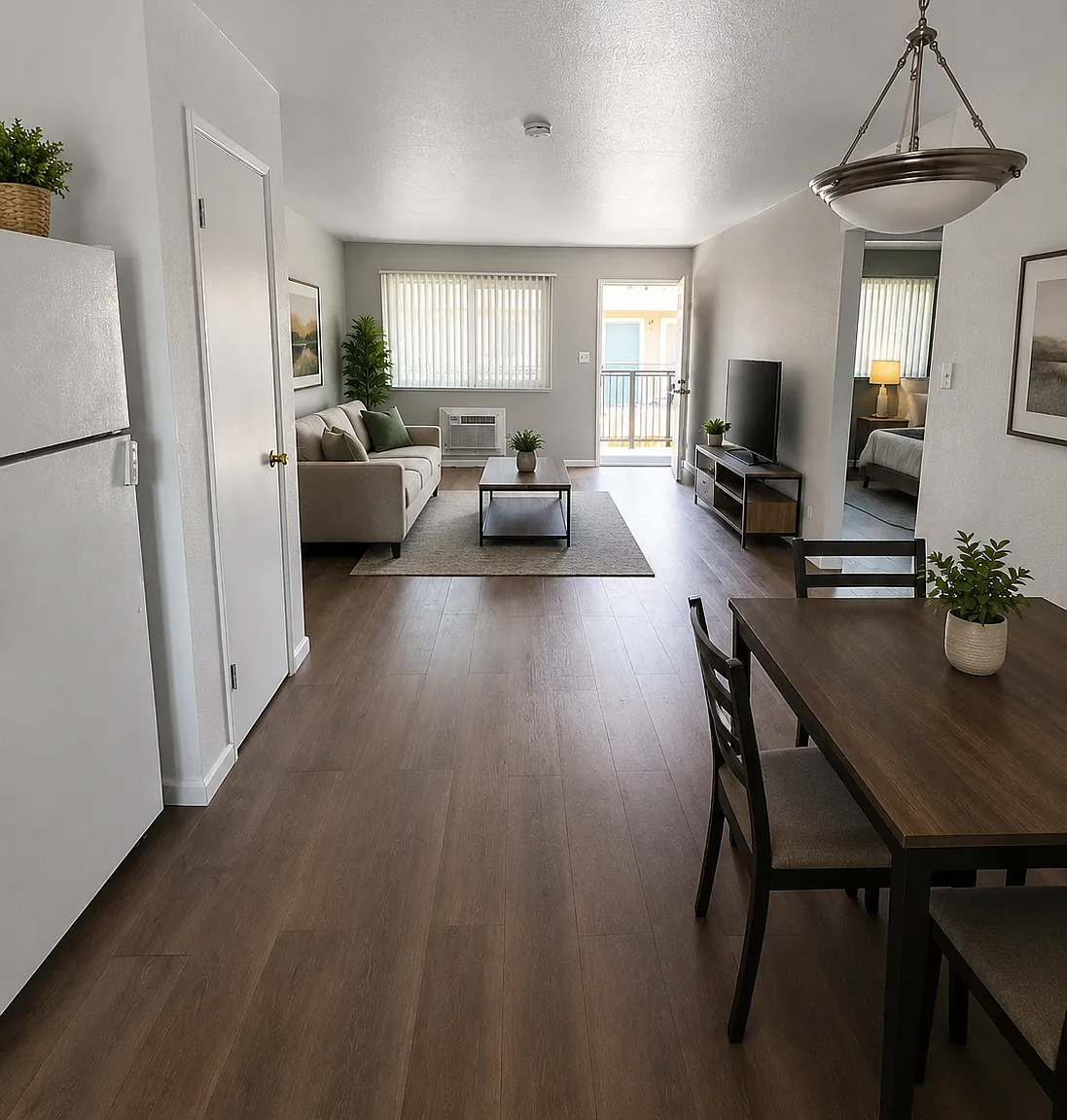 2 bed, 675 sqft, $1,695 — Photo 4