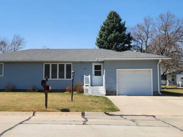 317 Wallace St, Saint Paul, NE 68873