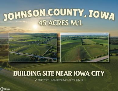 Highway 1 SW, Iowa City, IA, 52246