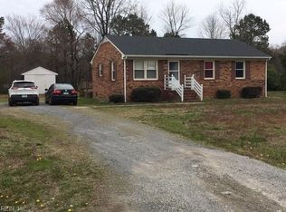 11153 Old Suffolk Rd, Windsor, VA 23487
