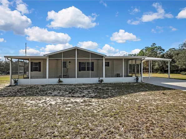 6652 W Treetop Ln, Homosassa, FL 34448