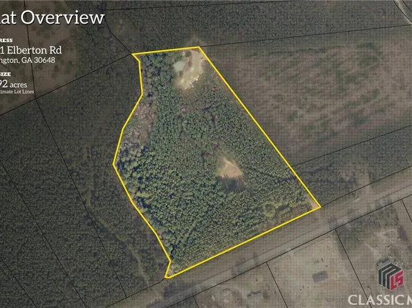 1731 Elberton Road, Lexington, GA 30648