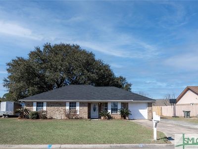 733 Jeanette Cir, Hinesville, GA, 31313