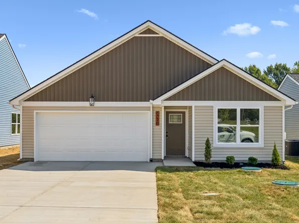 1270 Heflin St E Lot 38, Cedar Hill, TN 37032