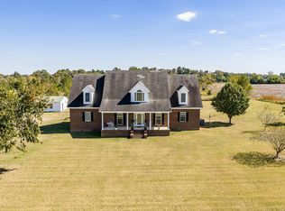 1280 Old Lucky Bridge Road, Wrens, GA 30833