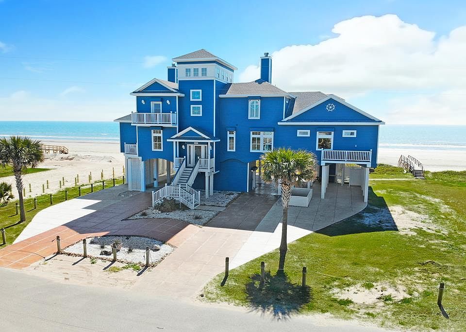 18407 E De Vaca, Galveston, TX 77554 Zillow