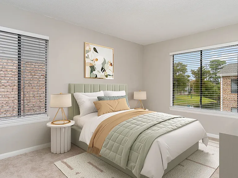 Secondary Bedroom