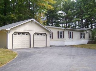 286 Sutherland Pond Rd, Sabattus, ME 04280