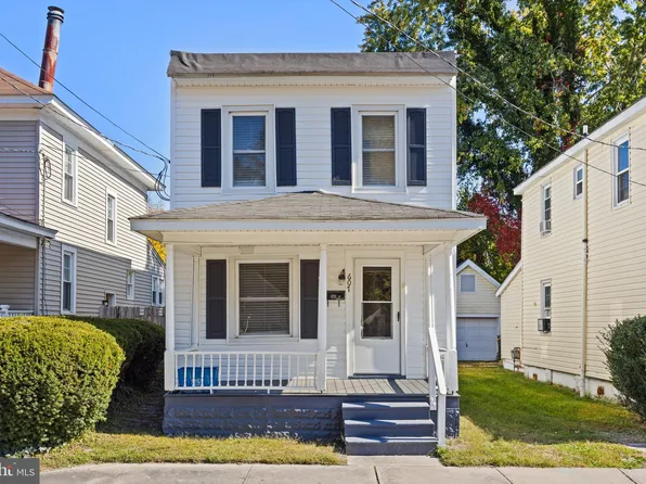 607 Oak Hill Ave, Salisbury, MD 21801