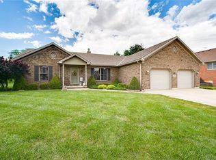 415 Ashbury Farms Dr, Vandalia, OH 45377