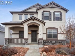 7418 Hawk Wind Blvd, Colorado Springs, CO 80923
