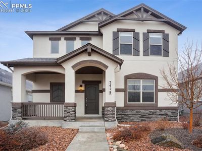 7418 Hawk Wind Blvd, Colorado Springs, CO, 80923