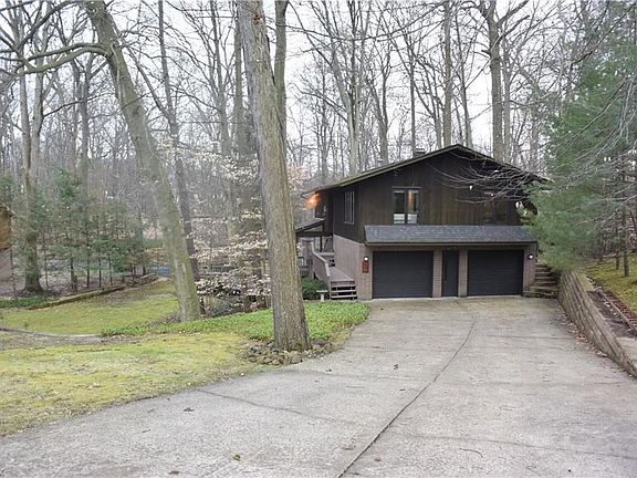 Driveway Side