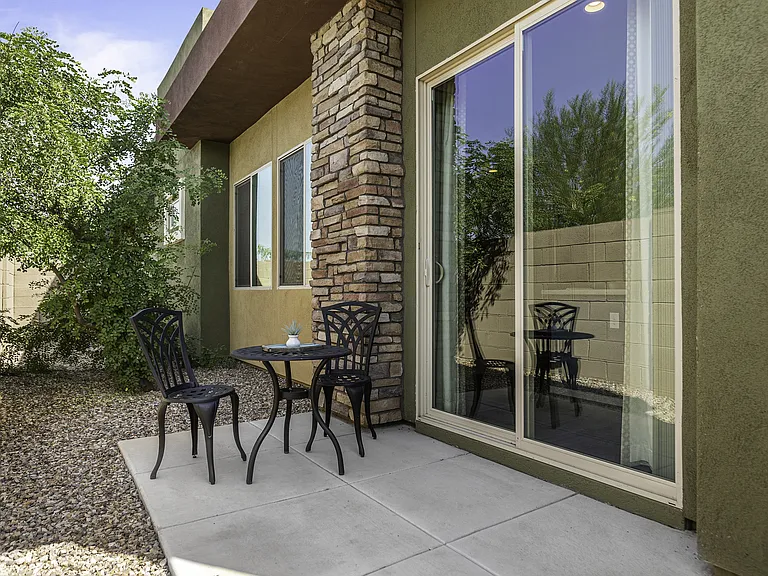 Patio