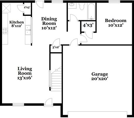 2nd image of 15701 Del Norte Dr