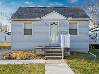 409 W Walnut St, Oak Harbor, OH, 43449