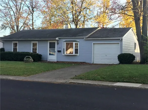 336 Wren Ave, Bellefontaine, OH 43311