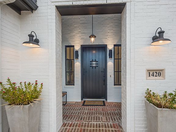 Staged Model Home