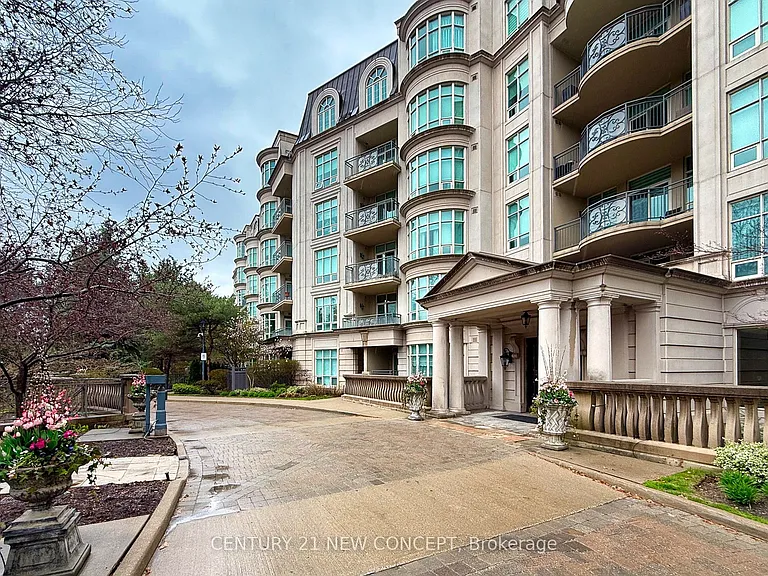 7071 Bayview Ave #204 — Photo 39