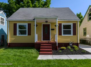 4203 Fordson Way, Louisville, KY
