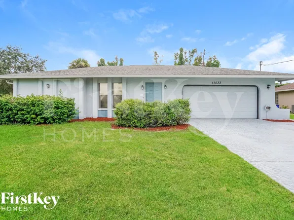17533 Oriole Rd, Fort Myers, FL 33967