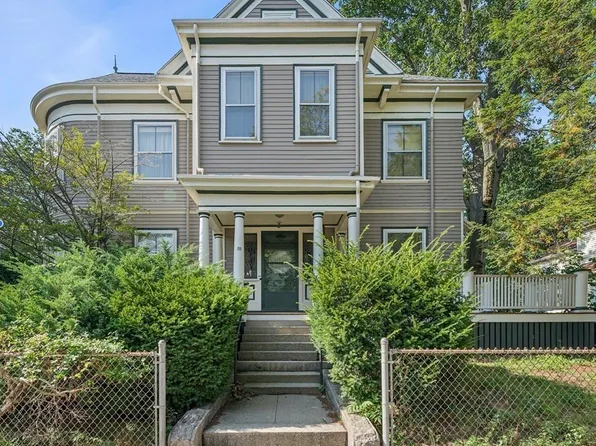 55 Dover St, Somerville, MA 02144