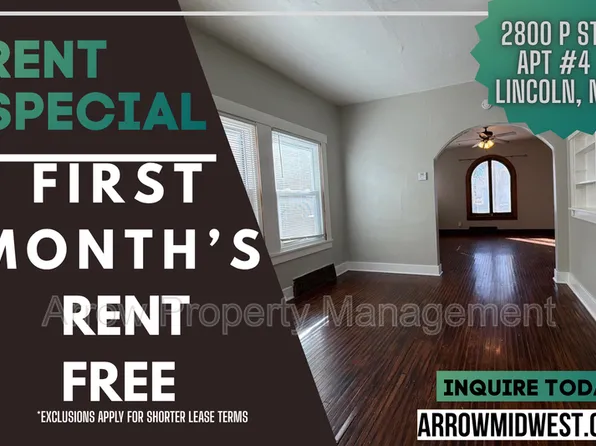 2800 P St APT 4, Lincoln, NE 68503