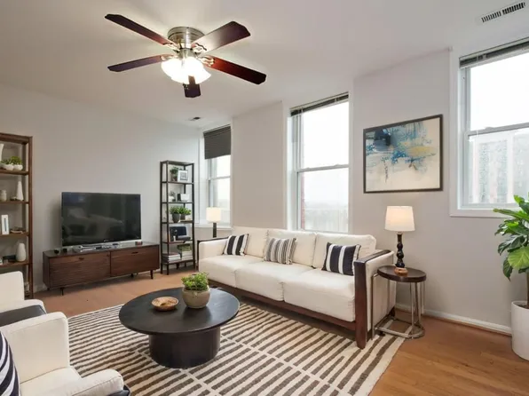 1420 Harvard St NW APT 406, Washington, DC 20009