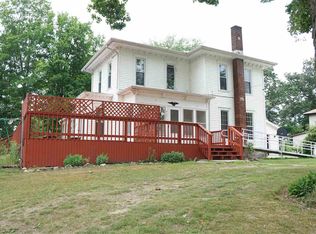 9391 Waldron St, Jerome, MI 49249